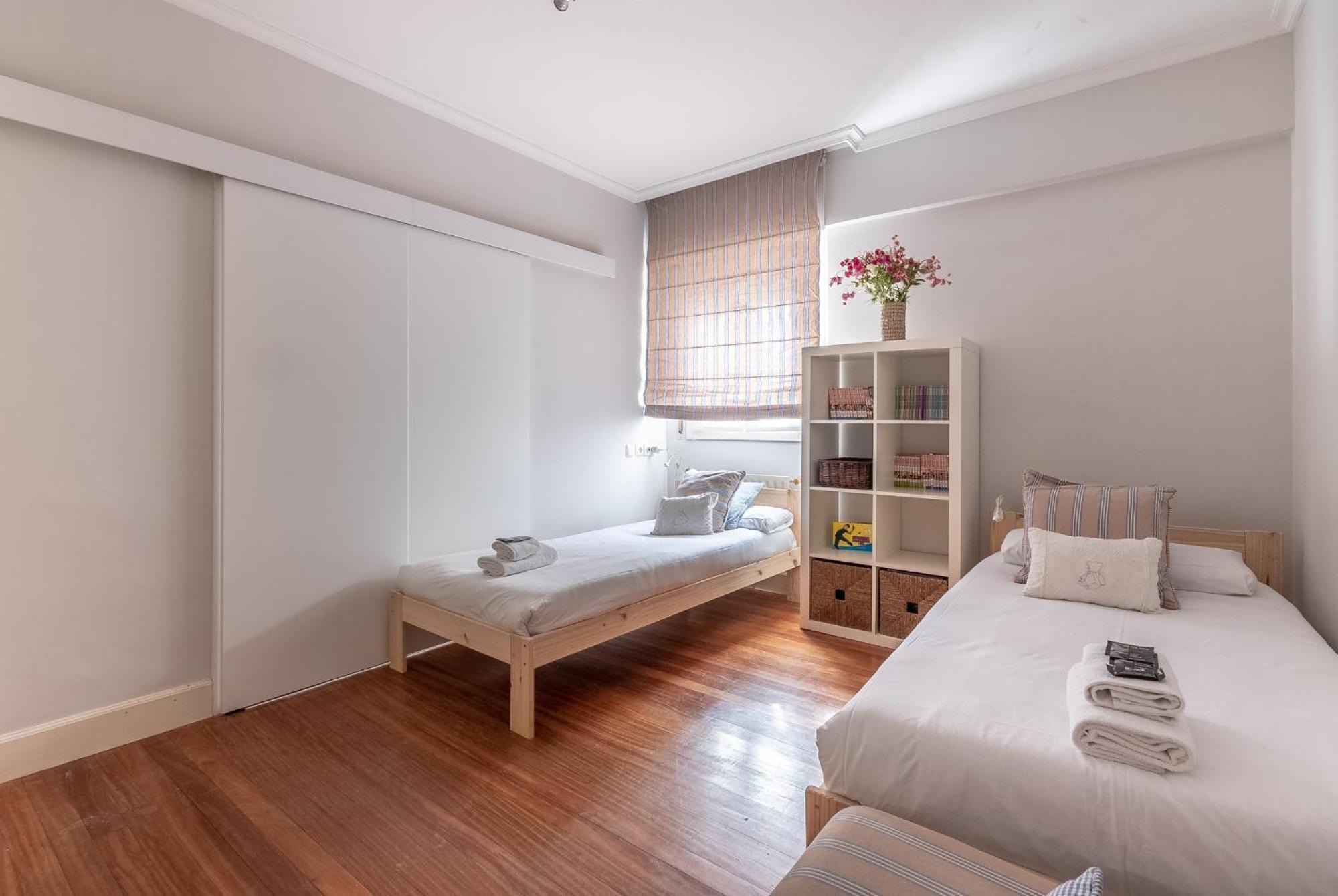 Arkotxa Apartment By People Rentals Getxo Bagian luar foto