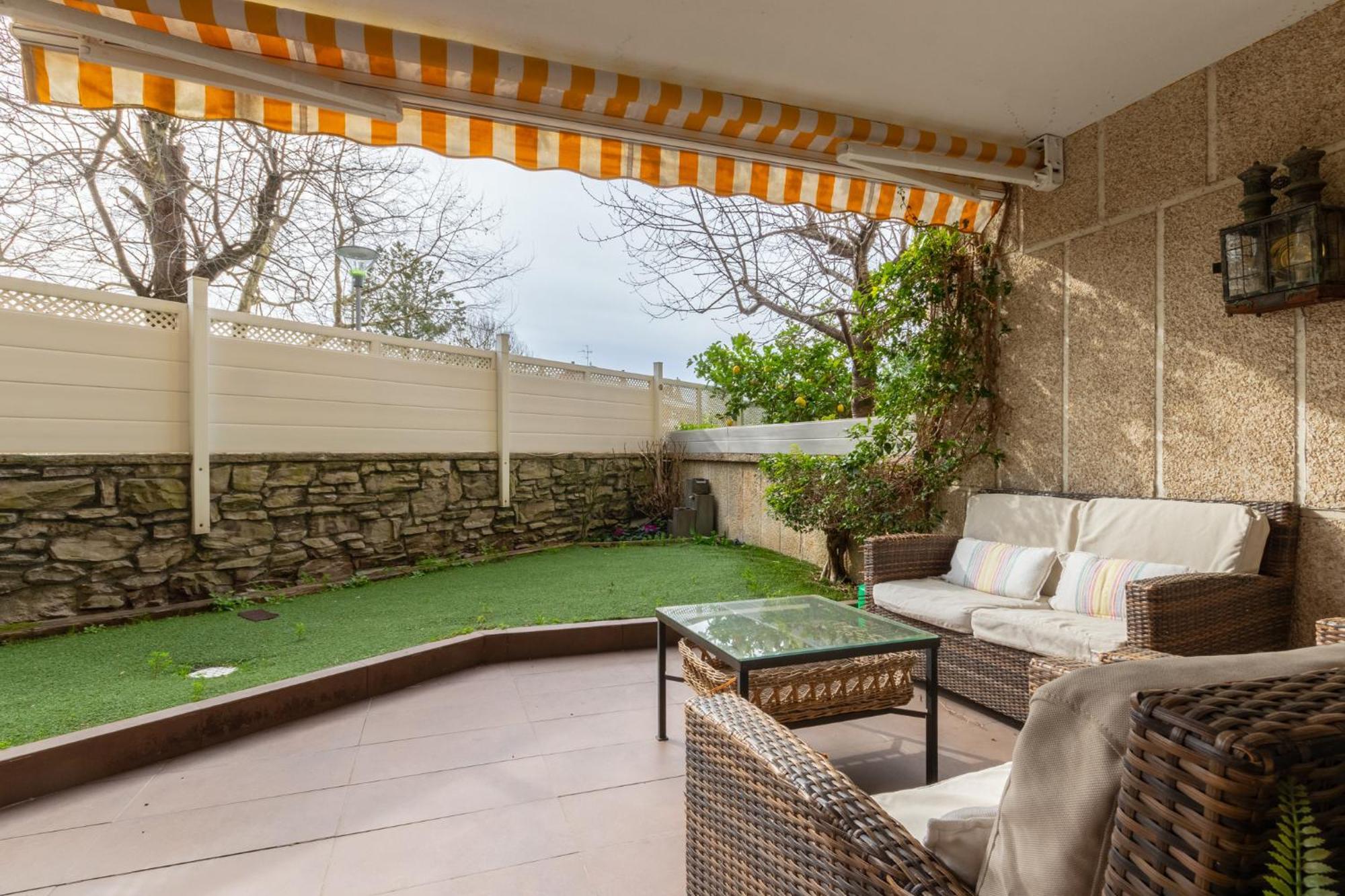 Arkotxa Apartment By People Rentals Getxo Bagian luar foto