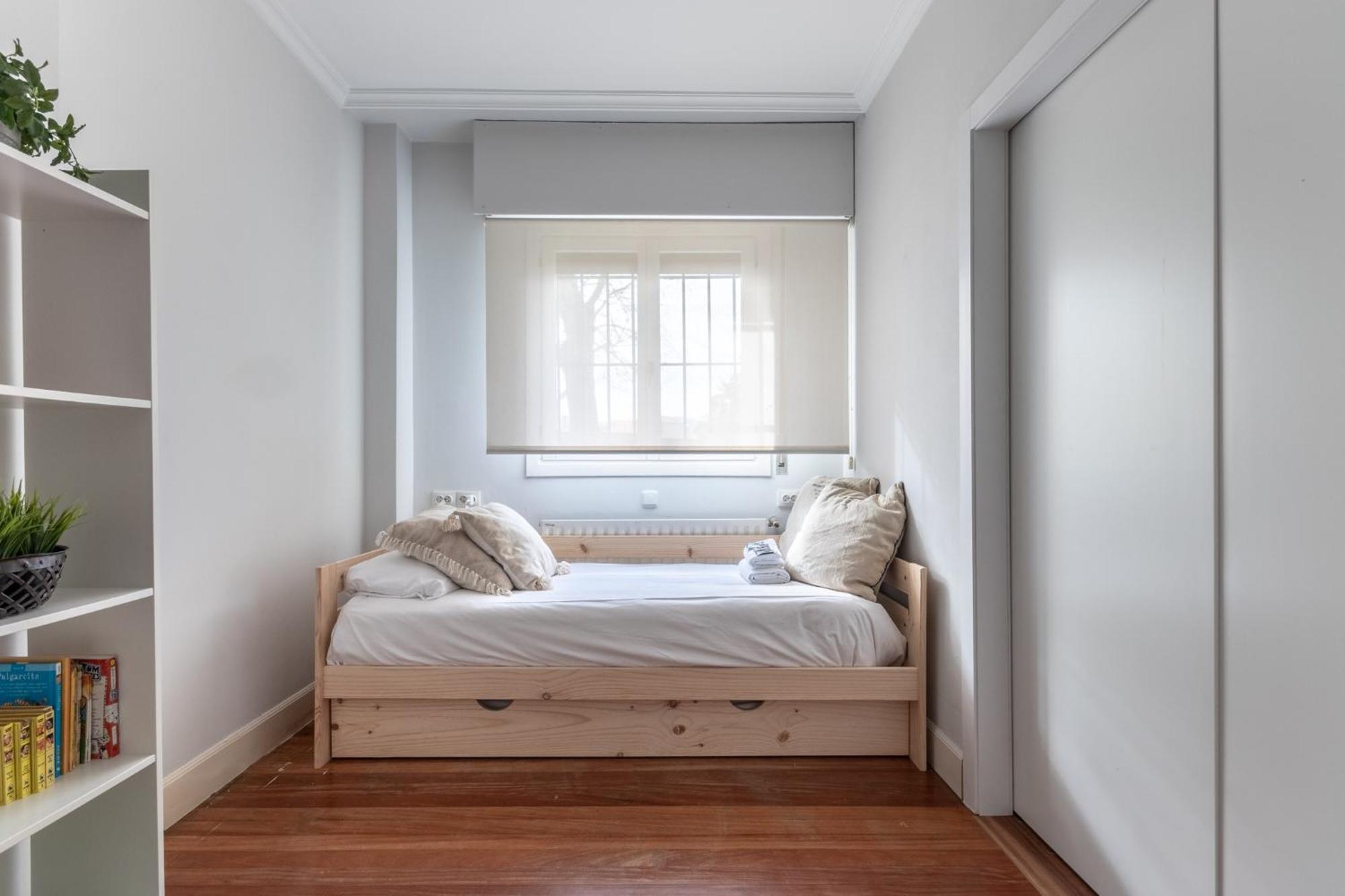Arkotxa Apartment By People Rentals Getxo Bagian luar foto