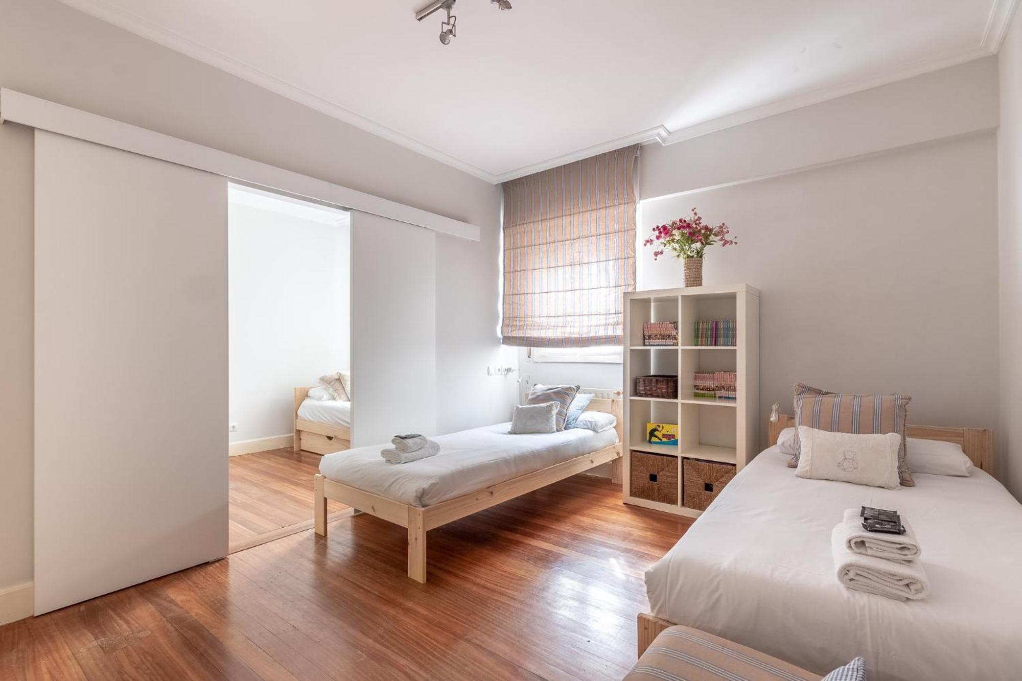 Arkotxa Apartment By People Rentals Getxo Bagian luar foto