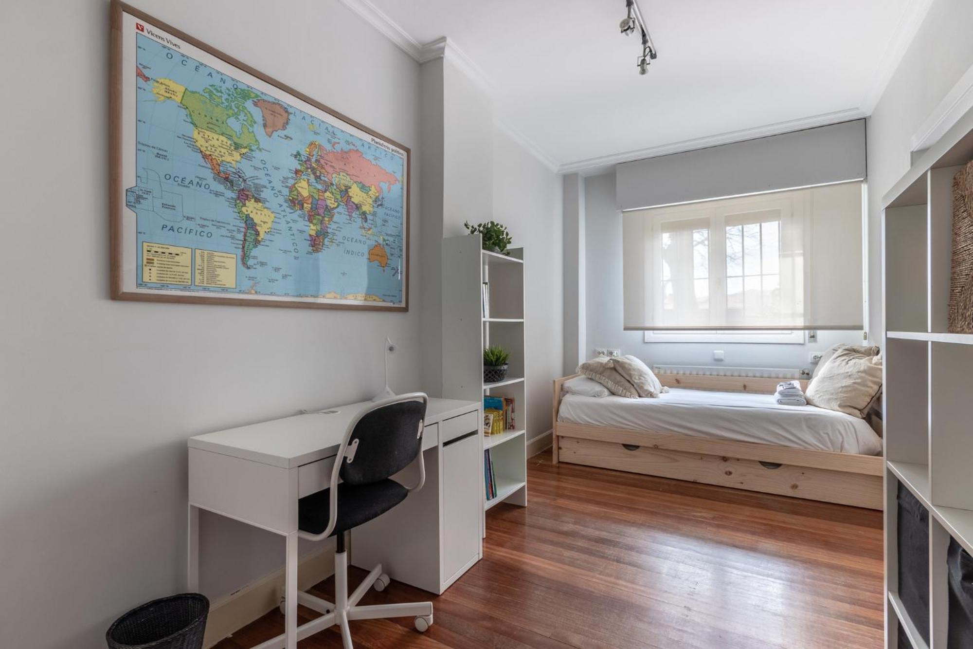 Arkotxa Apartment By People Rentals Getxo Bagian luar foto
