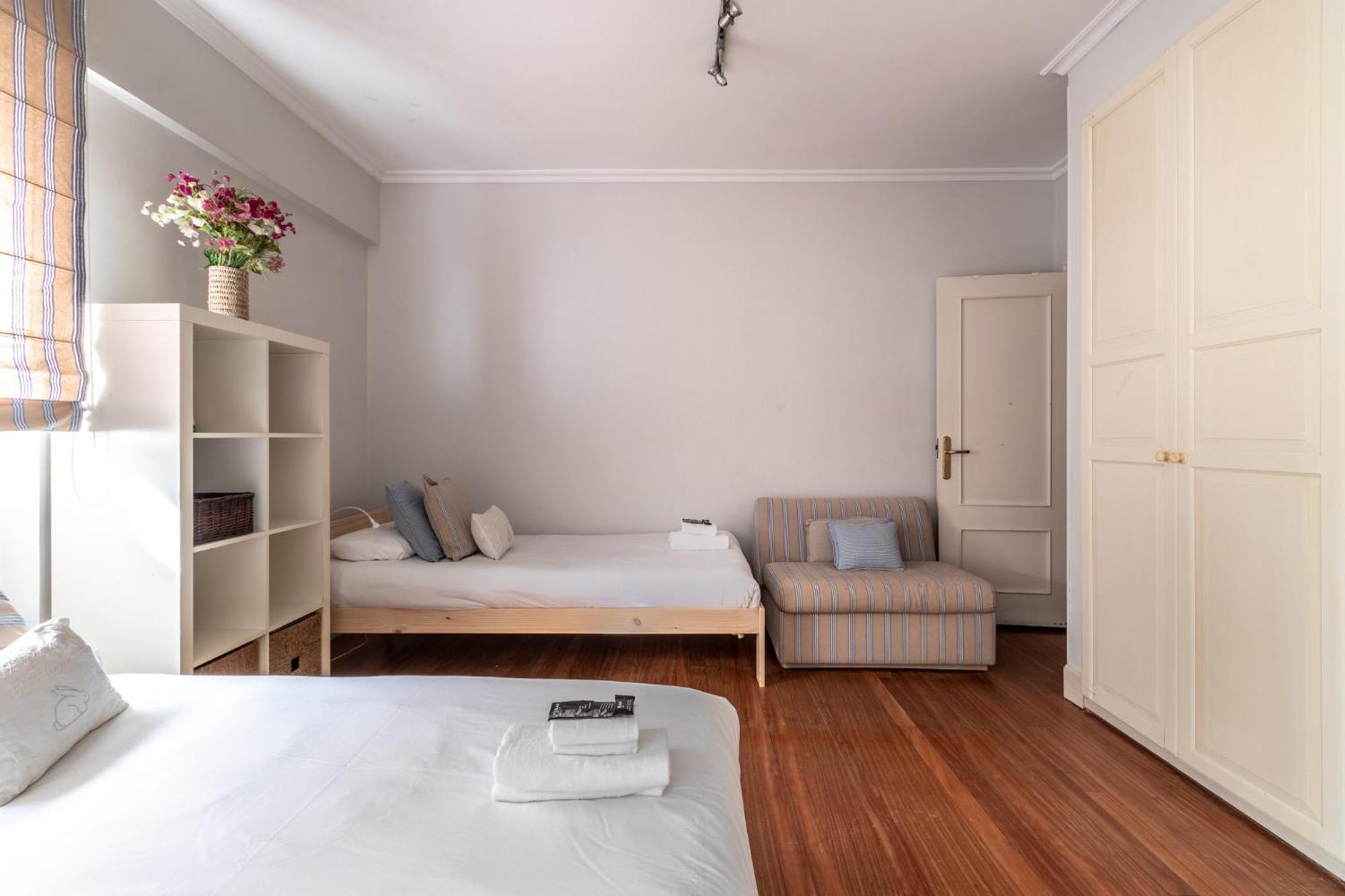 Arkotxa Apartment By People Rentals Getxo Bagian luar foto