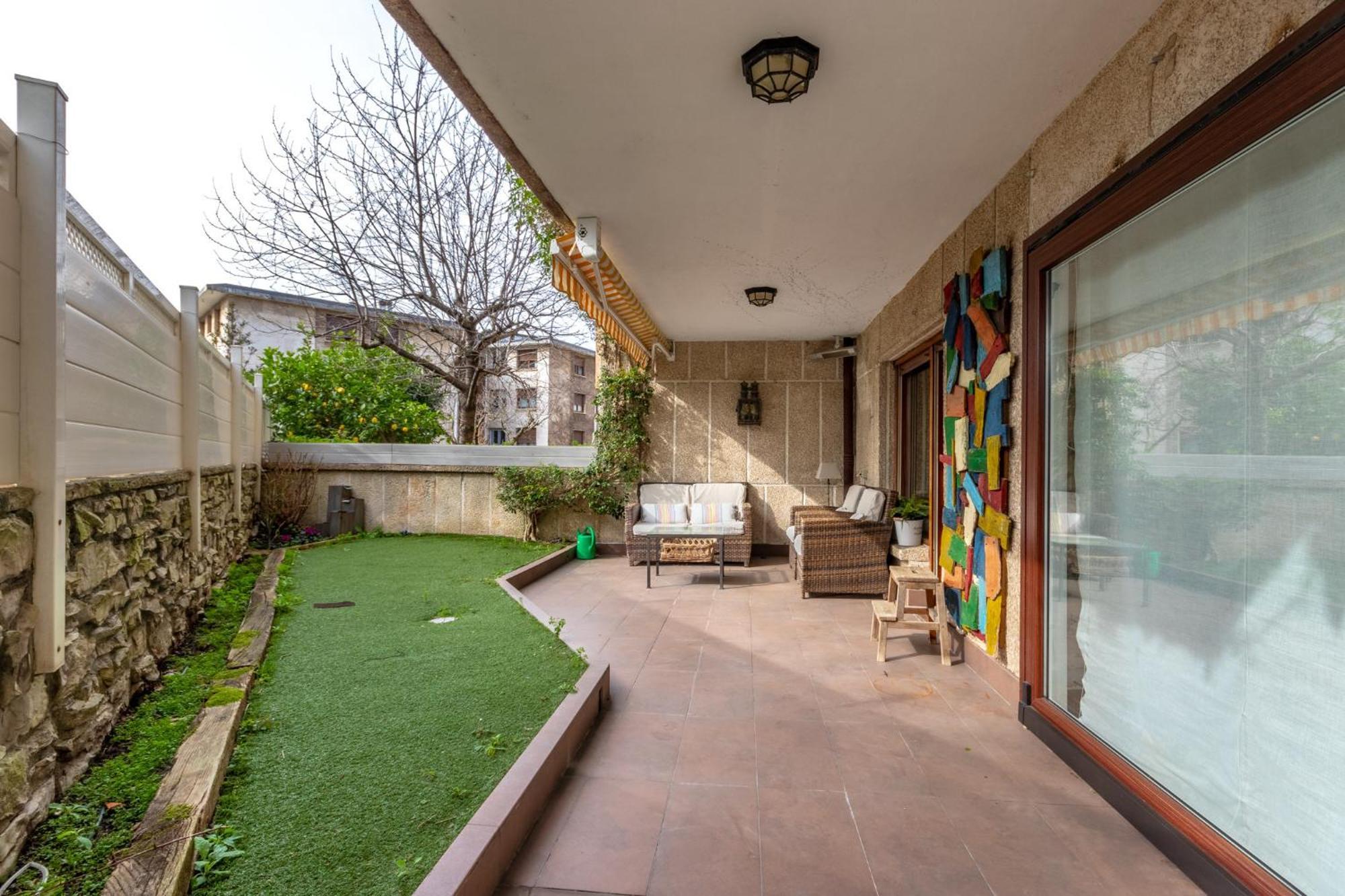 Arkotxa Apartment By People Rentals Getxo Bagian luar foto