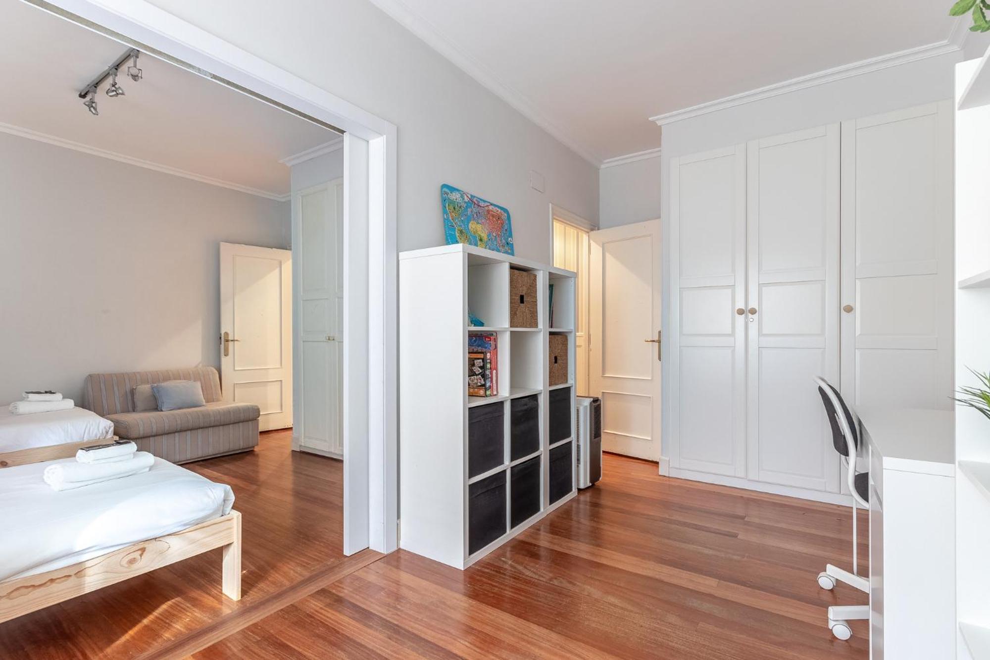 Arkotxa Apartment By People Rentals Getxo Bagian luar foto