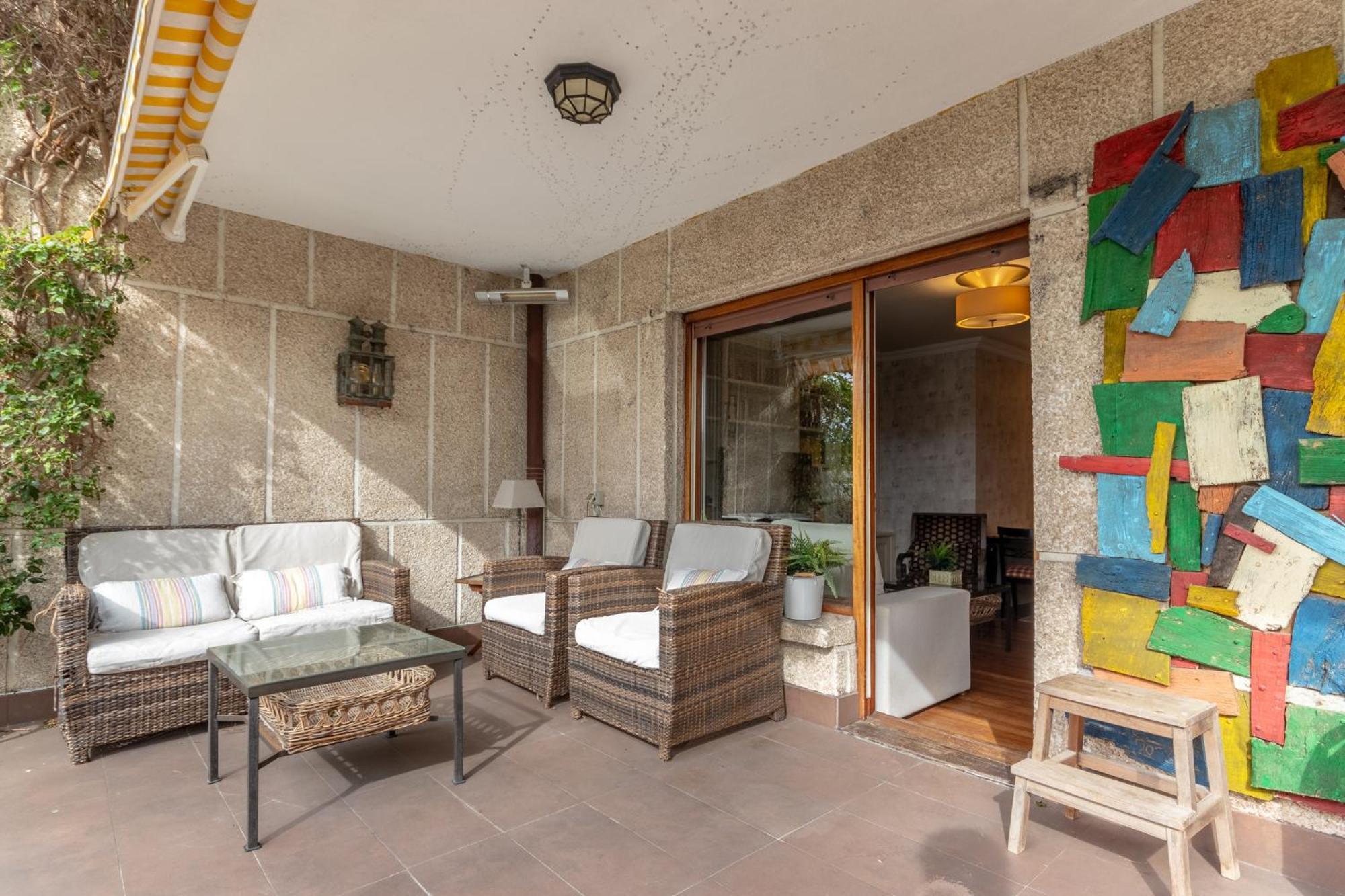Arkotxa Apartment By People Rentals Getxo Bagian luar foto