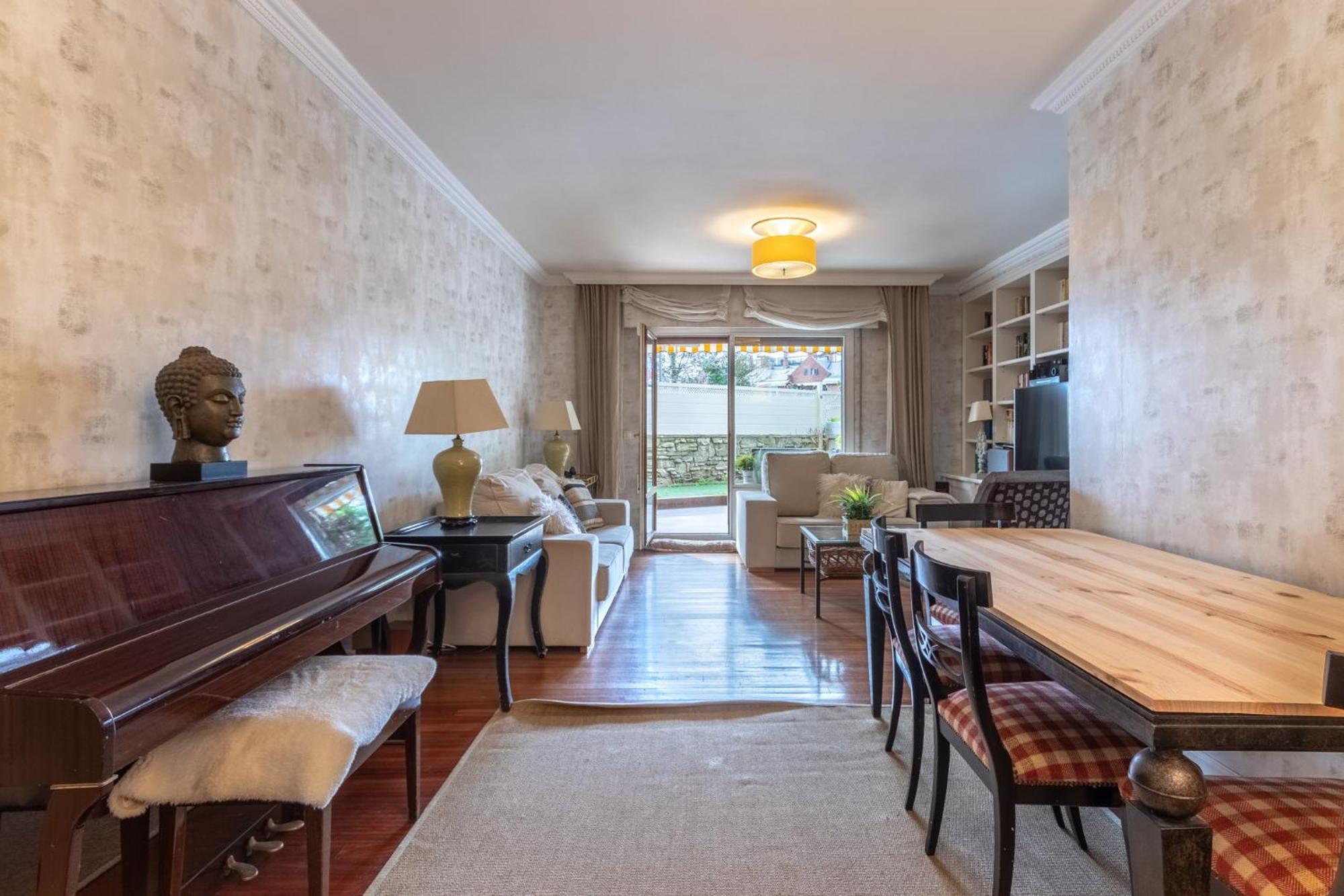 Arkotxa Apartment By People Rentals Getxo Bagian luar foto