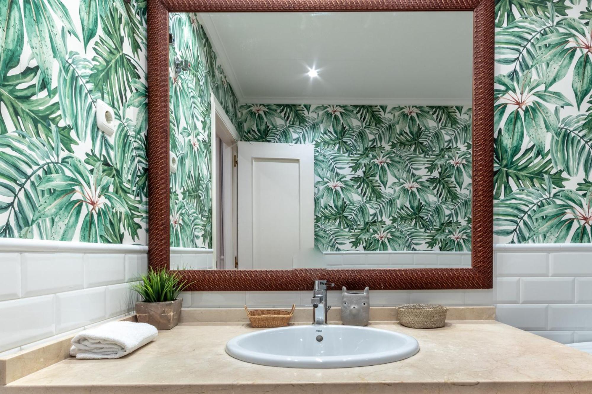 Arkotxa Apartment By People Rentals Getxo Bagian luar foto