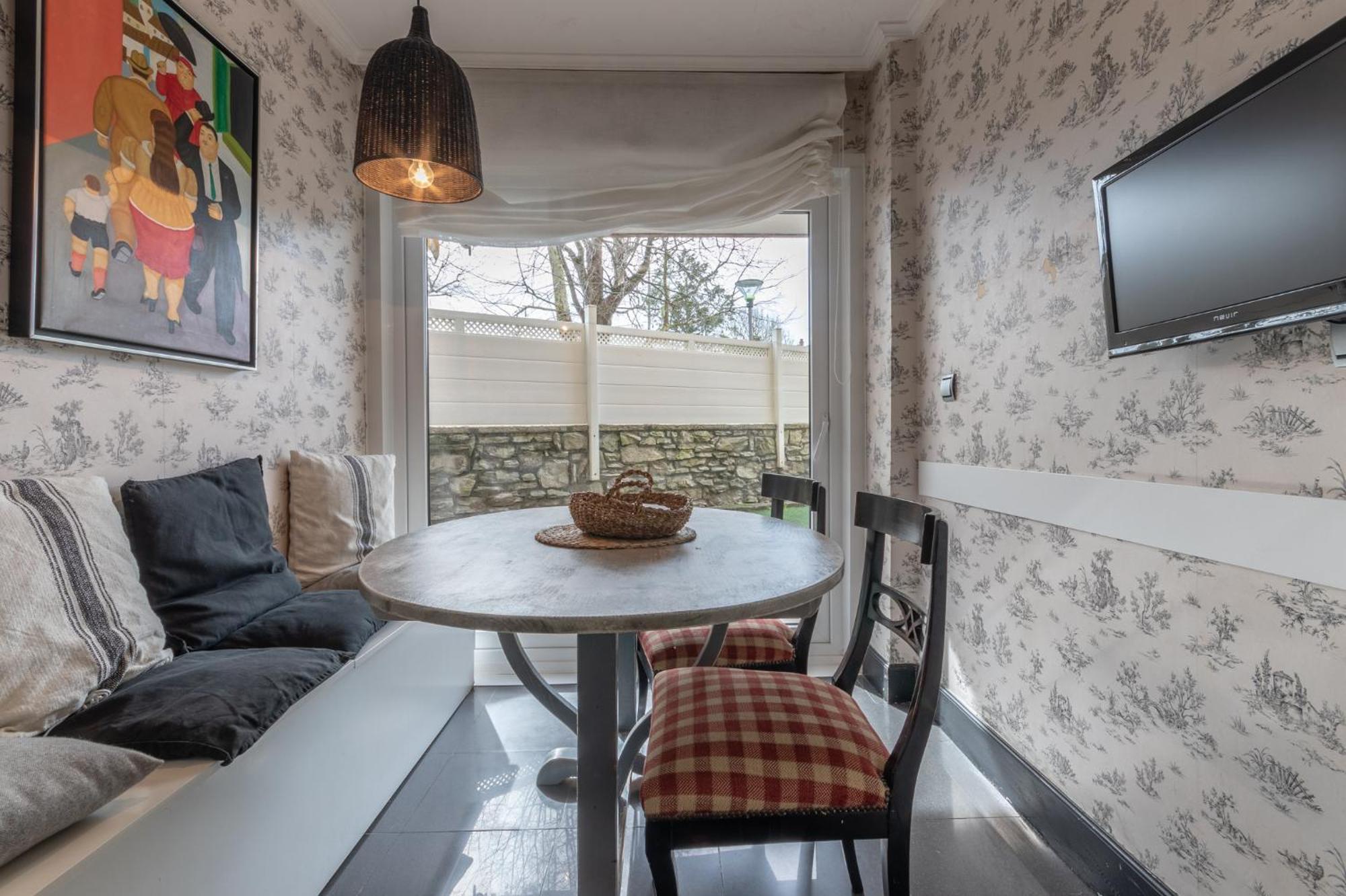 Arkotxa Apartment By People Rentals Getxo Bagian luar foto