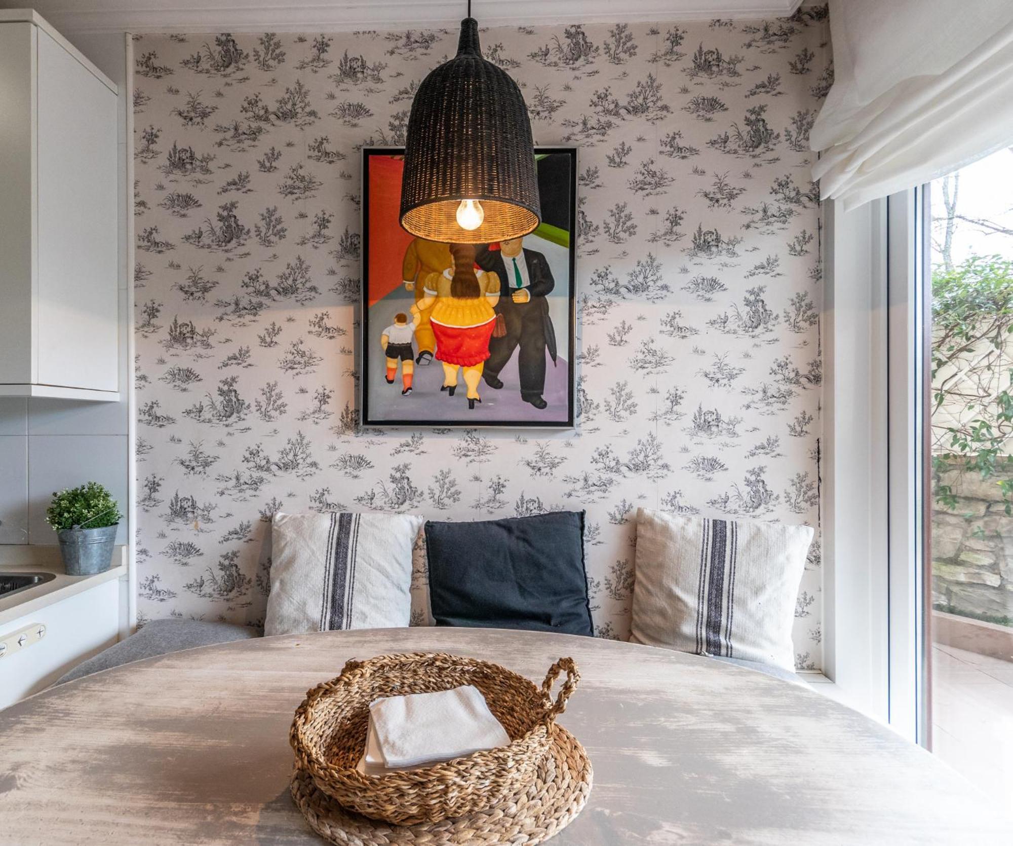 Arkotxa Apartment By People Rentals Getxo Bagian luar foto